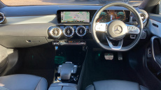 Mercedes-Benz CLA 180 AMG Line Executive 4dr Tip Auto Petrol Saloon